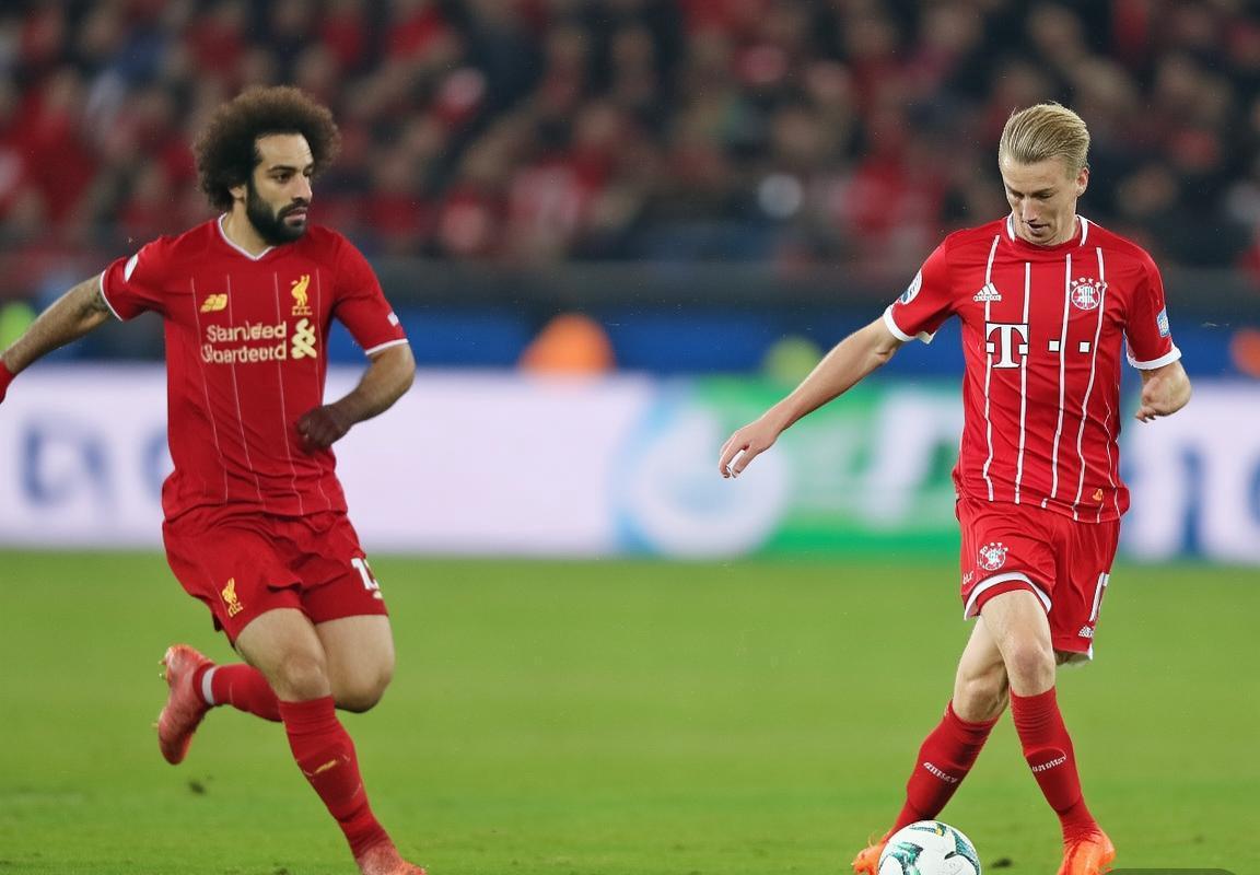 拜仁慕尼黑vs利物浦：首发阵容策略解析与战术对决(图3)