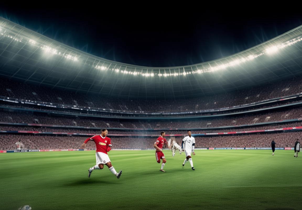 2013欧冠曼联vs皇马：巅峰对决经典回顾(图1)