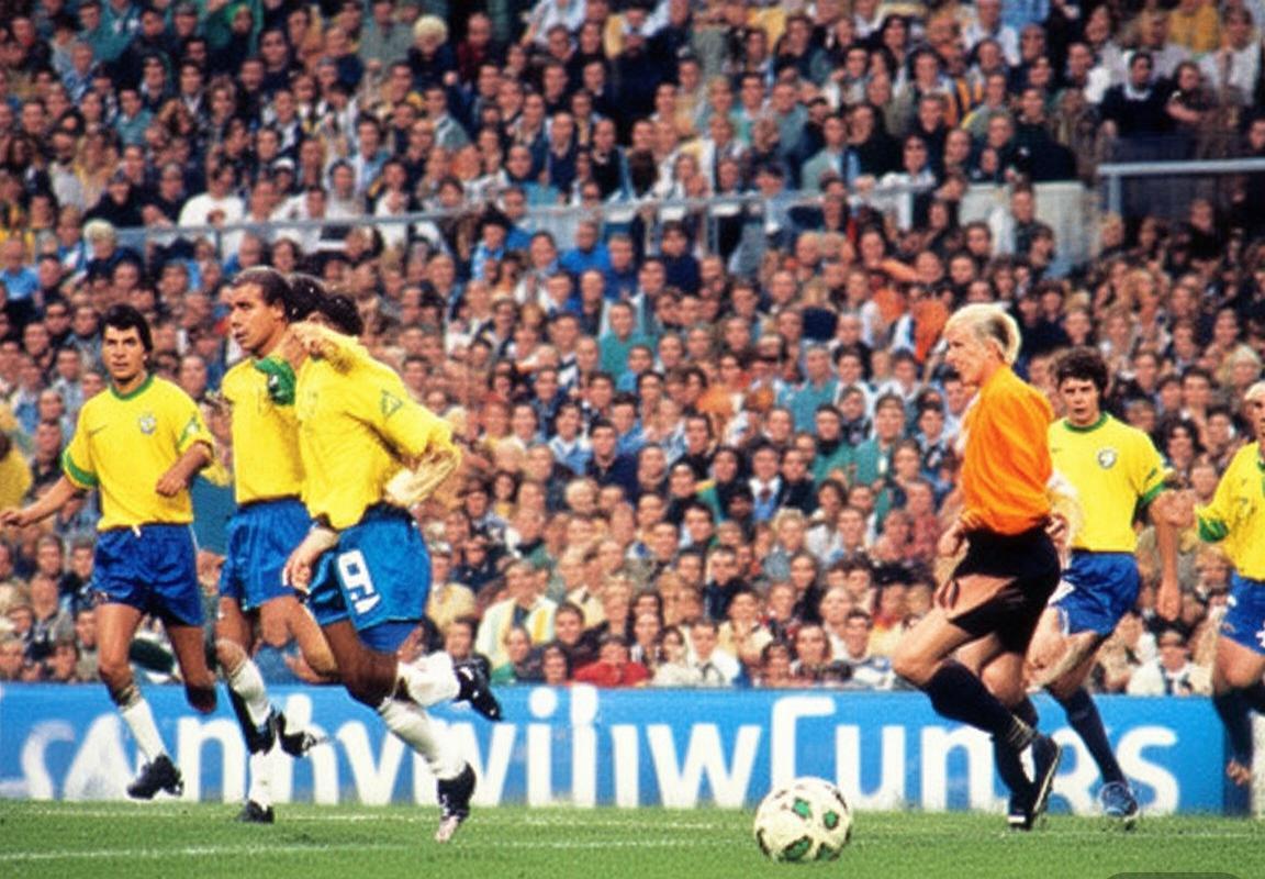 巴西荷兰巅峰对决：战术解析与胜负前瞻(图1)