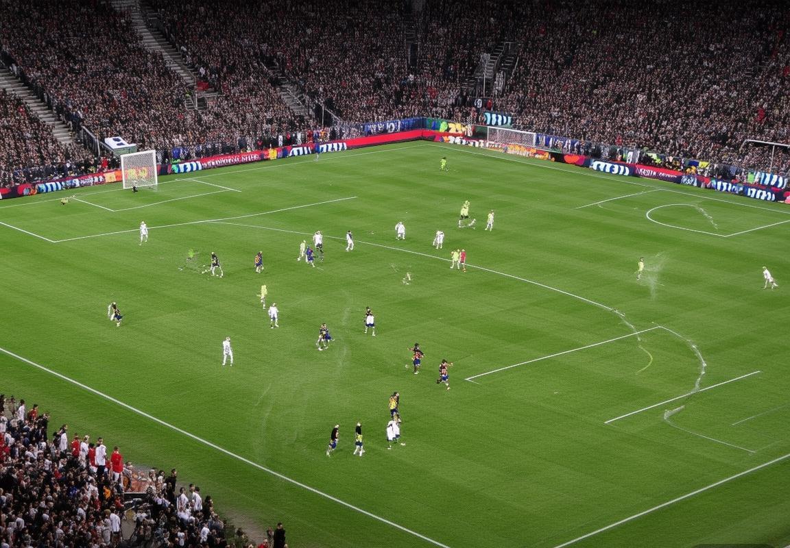 2013欧冠曼联vs皇马：巅峰对决经典回顾(图2)